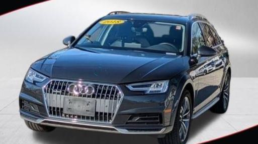 AUDI A4 ALLROAD 2019 WA18NAF48KA117630 image